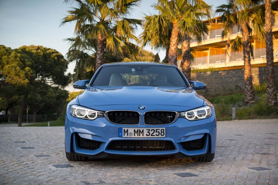  BMW M3 Sedan 2014 года  (фото 37 из 58)